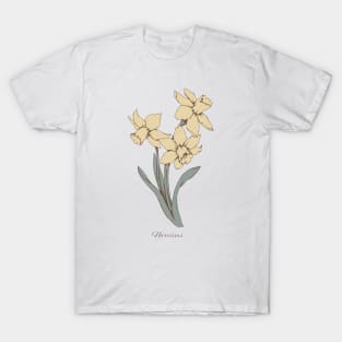 Narcissus T-Shirt